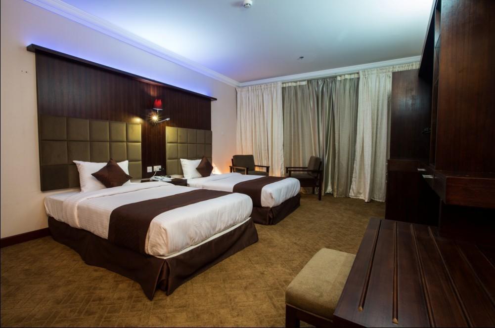 Elegance Castle Hotel Doha Værelse billede