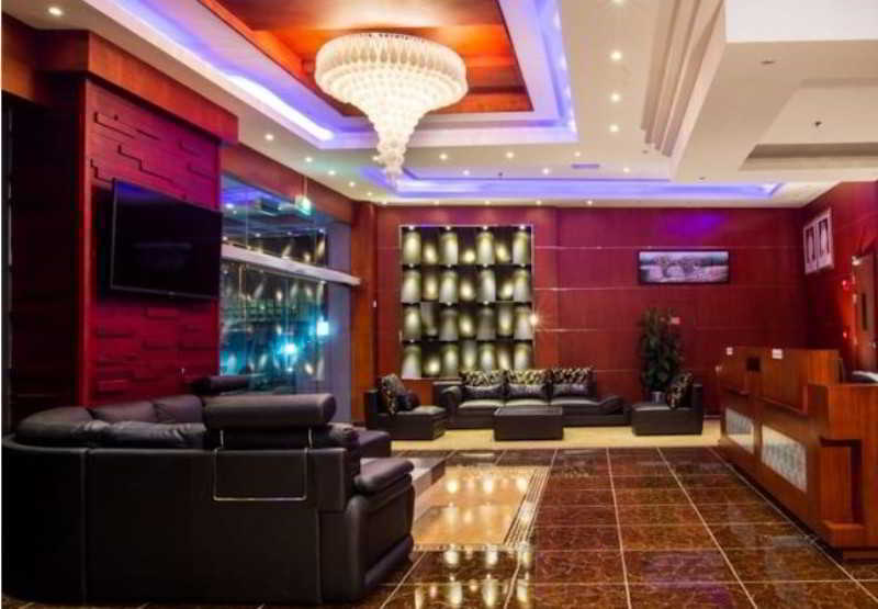 Elegance Castle Hotel Doha Eksteriør billede